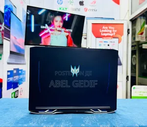 Photo - New Laptop Acer Predator Helios 300 16GB Intel Core I7 SSD 1T