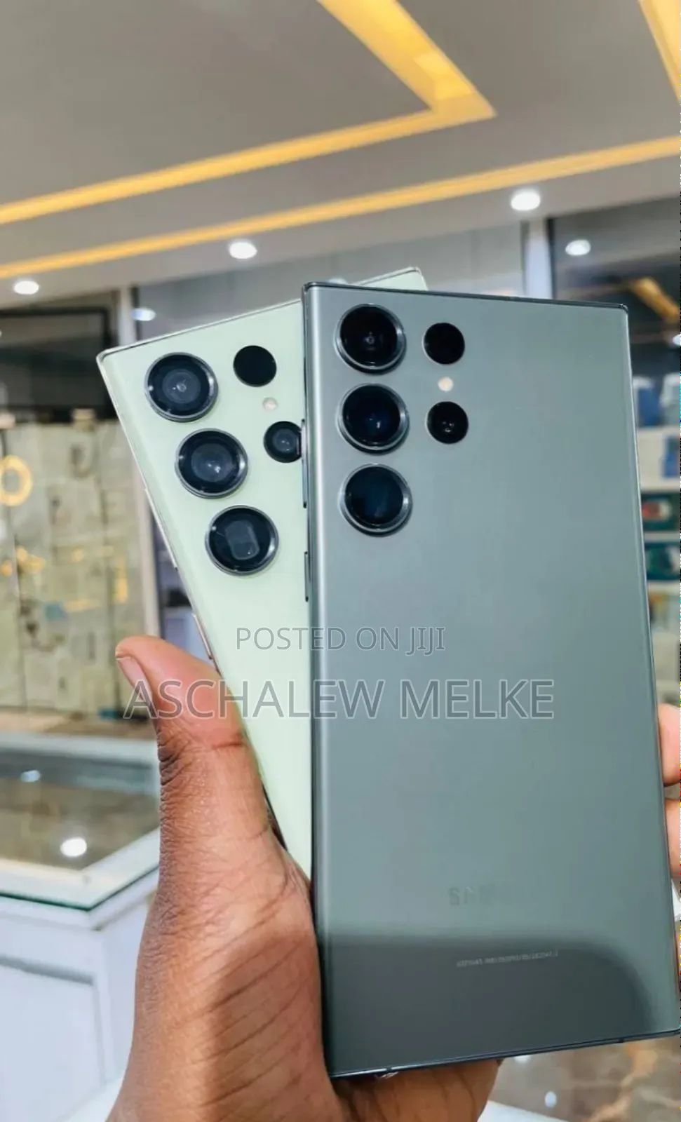 New Samsung Galaxy S23 Ultra 512 GB