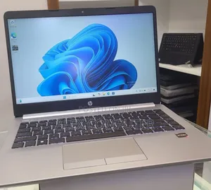 Photo - New Laptop HP Stream Notebook 8GB AMD Ryzen 5 SSD 512GB