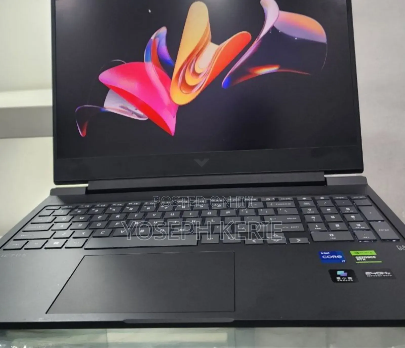 New Laptop HP Victus 15 16GB Intel Core I7 SSD 1T