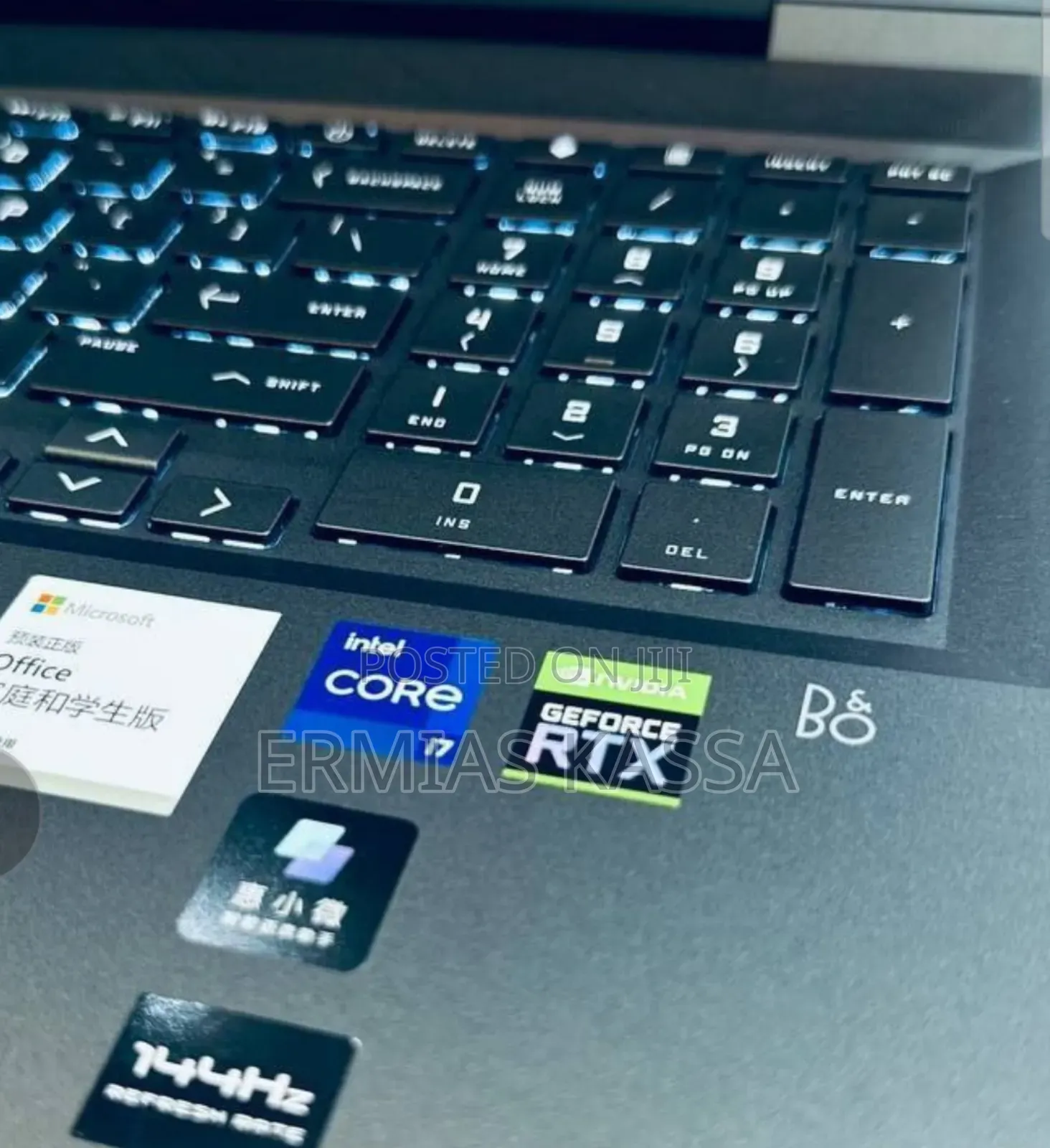 New Laptop HP Victus 16 16GB Intel Core I7 SSD 1T