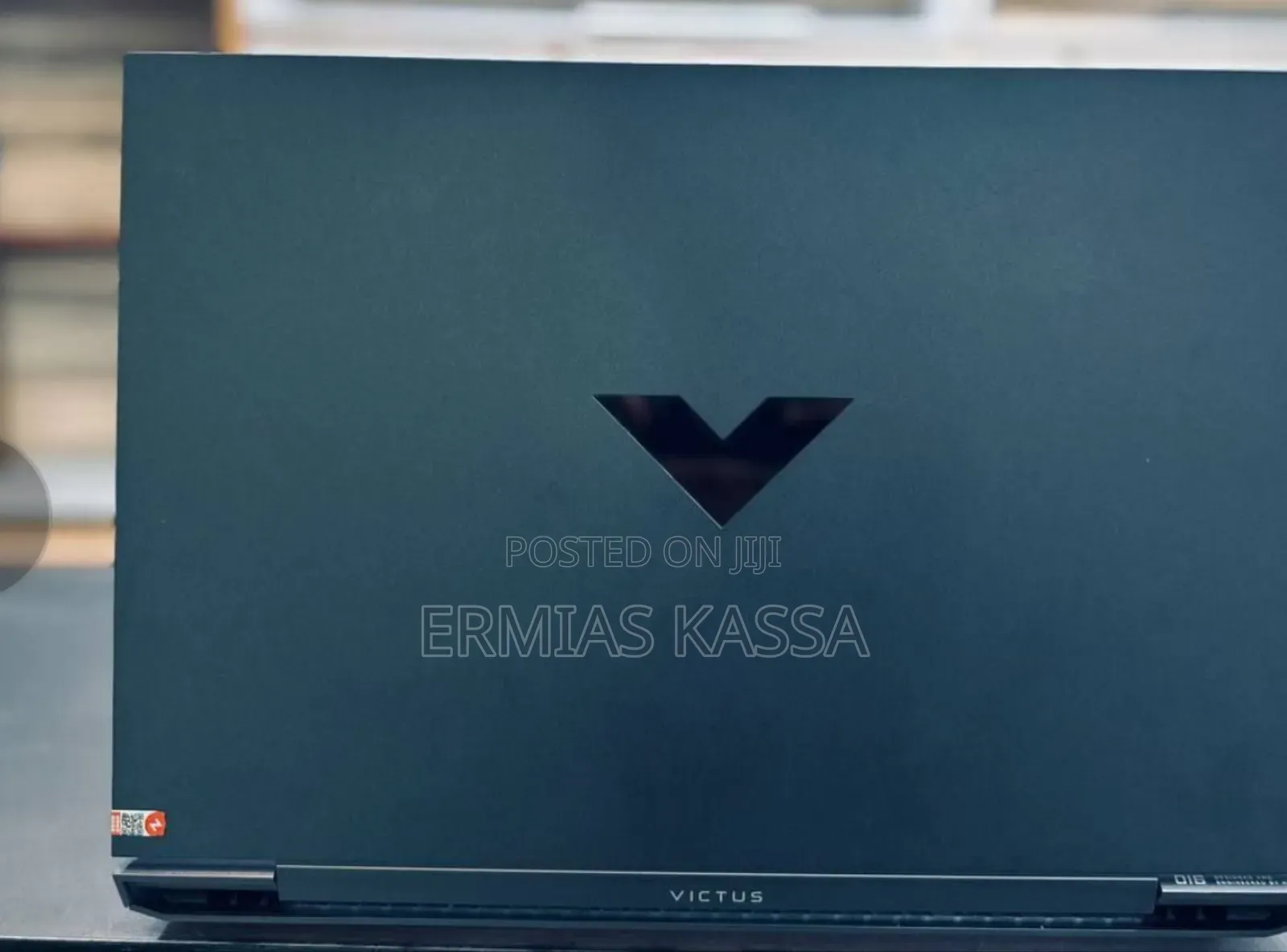 New Laptop HP Victus 16 16GB Intel Core I7 SSD 1T