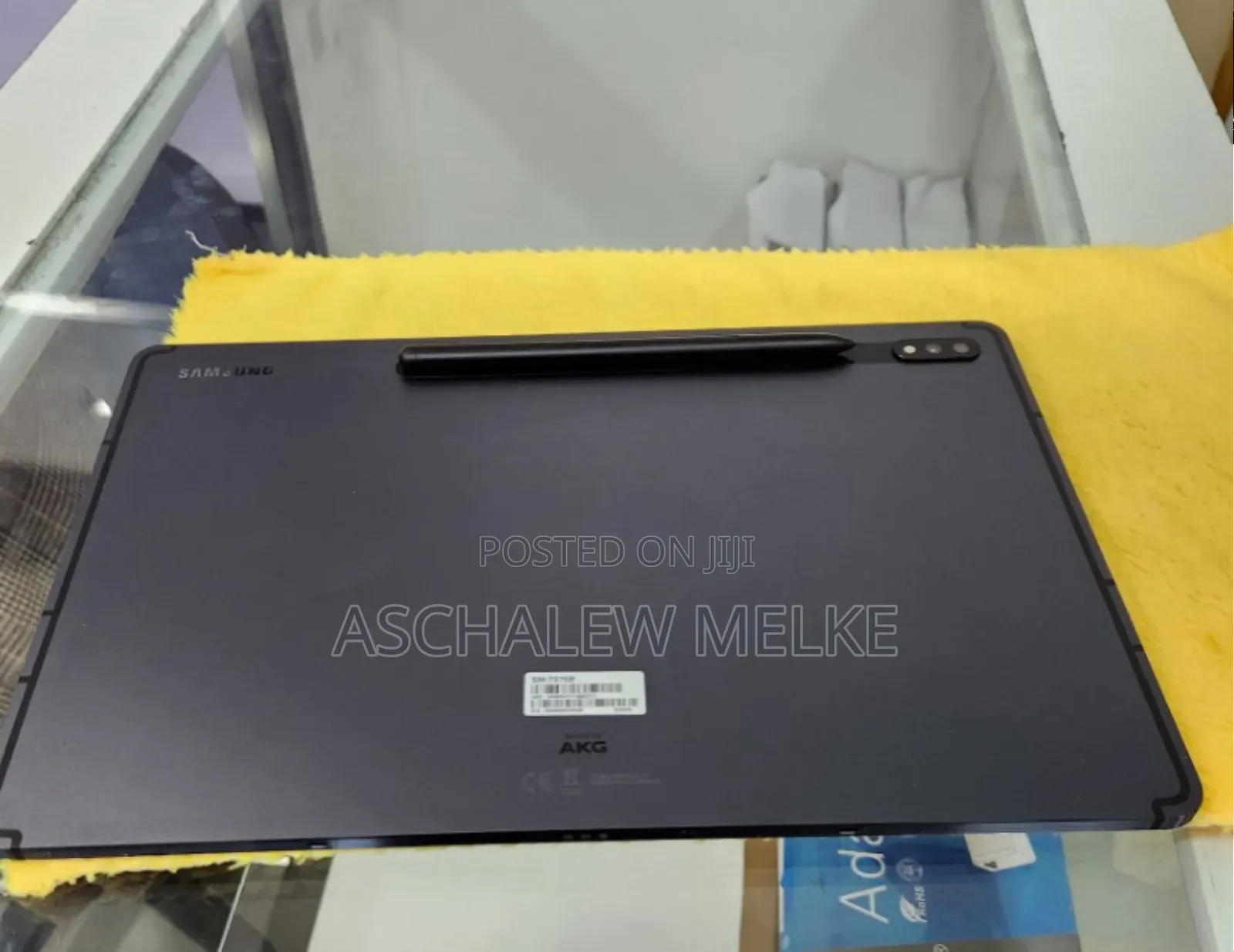 New Samsung Galaxy Tab S7+ 256 GB