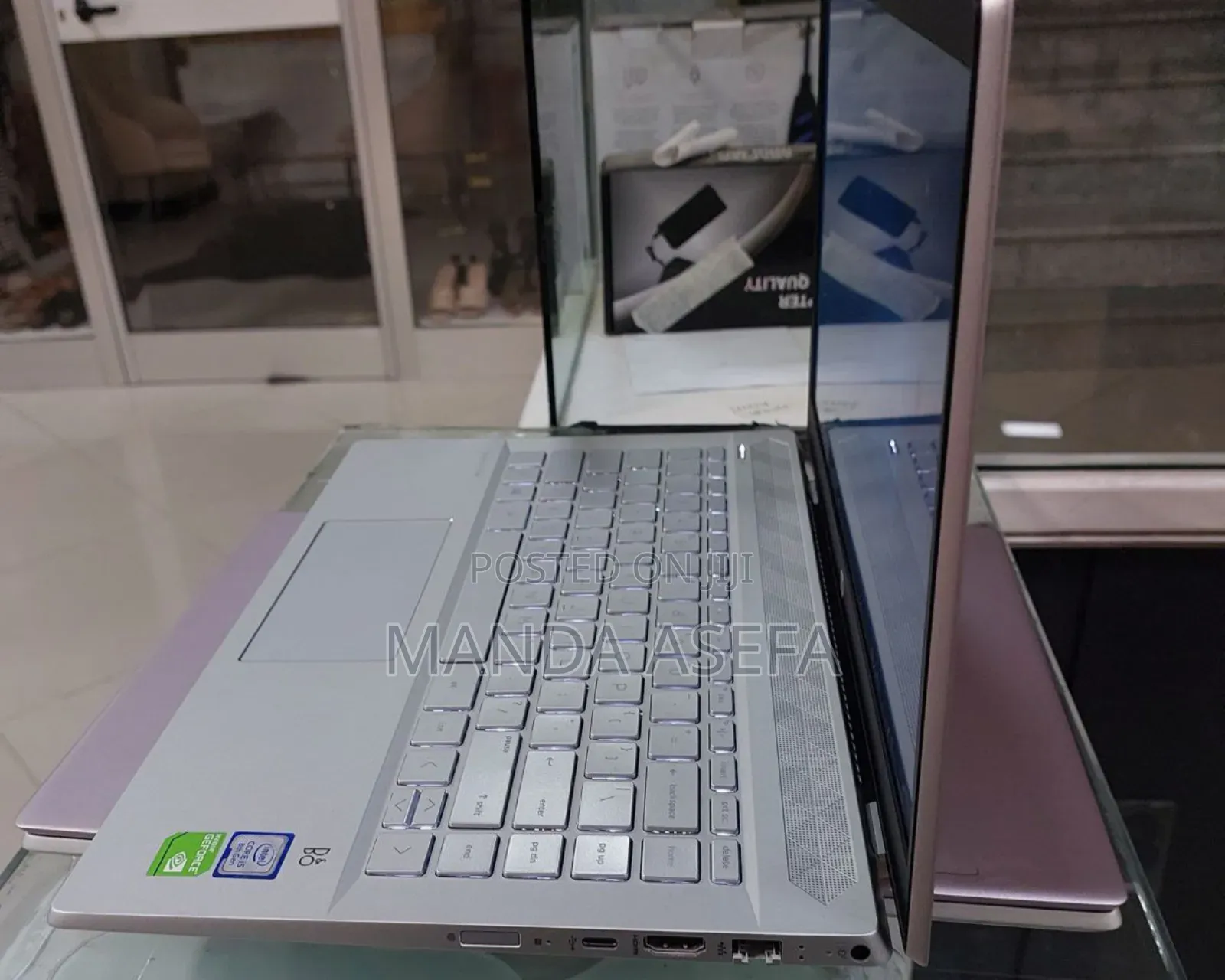 New Laptop HP Pavilion 14 16GB Intel Core I5 SSD 512GB