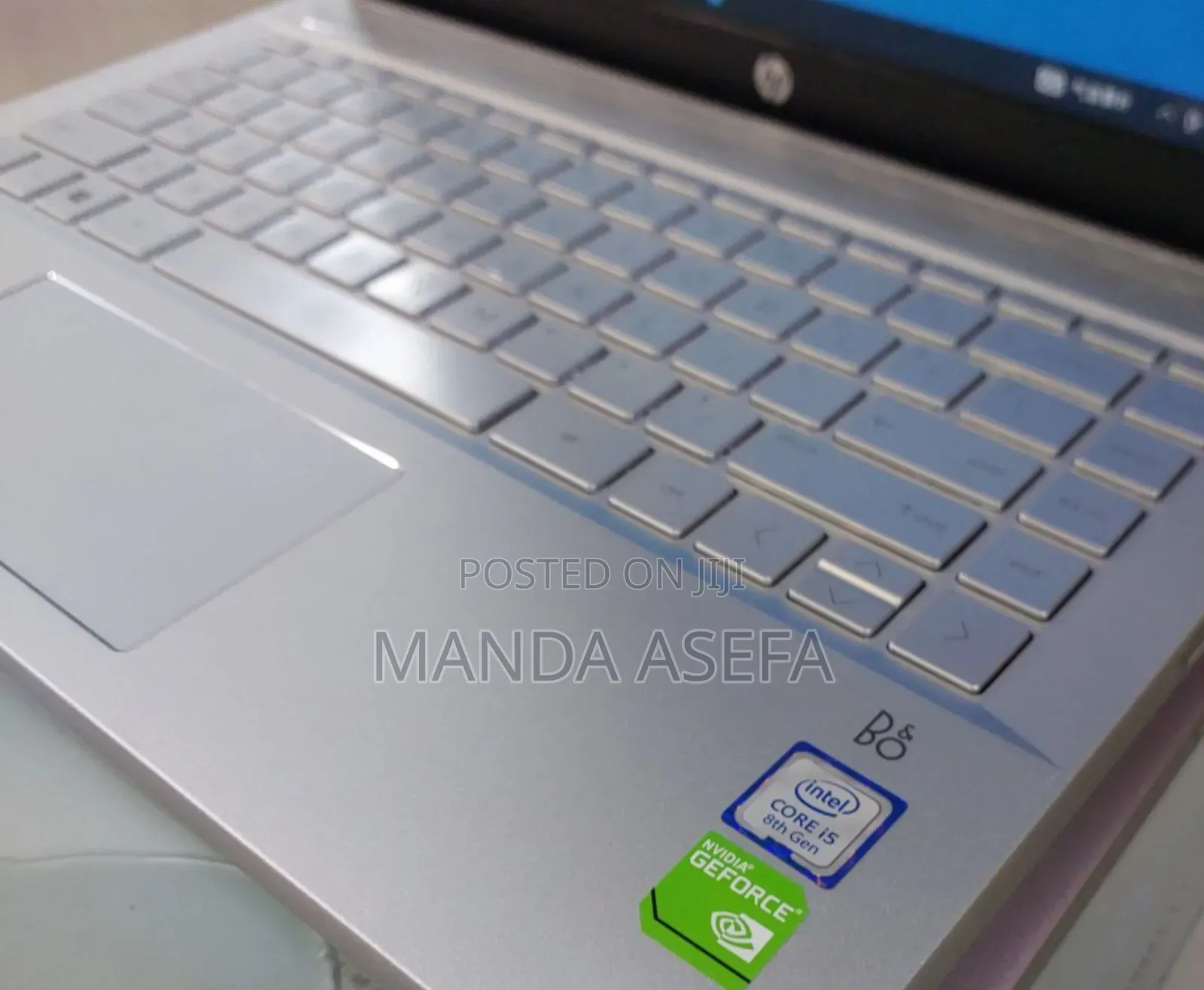 New Laptop HP Pavilion 14 16GB Intel Core I5 SSD 512GB