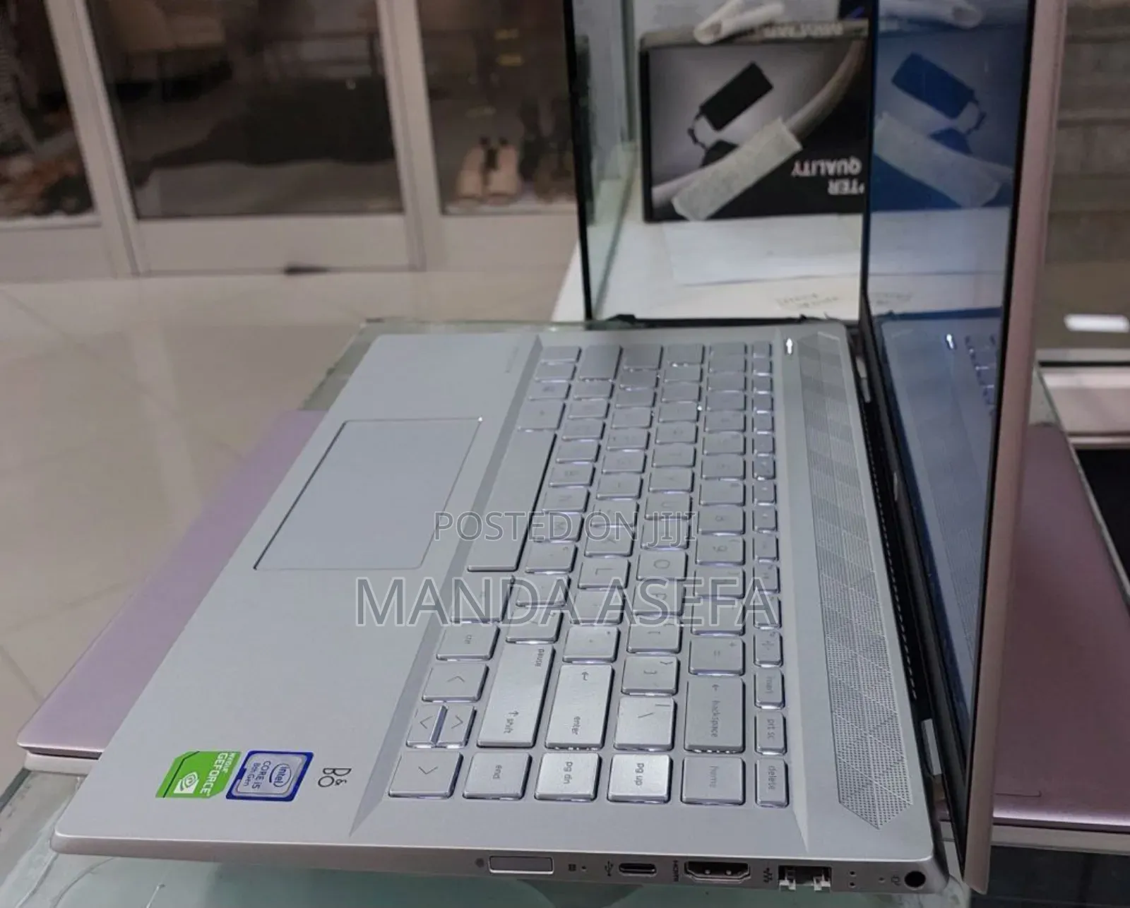 New Laptop HP Pavilion 14 16GB Intel Core I5 SSD 512GB