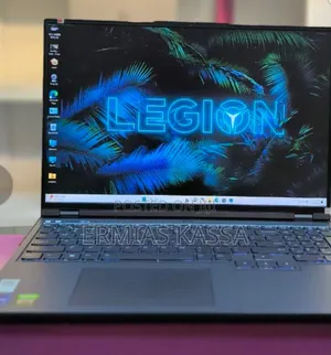 New Laptop Lenovo Legion Y720 16GB Intel Core I9 SSD 512GB