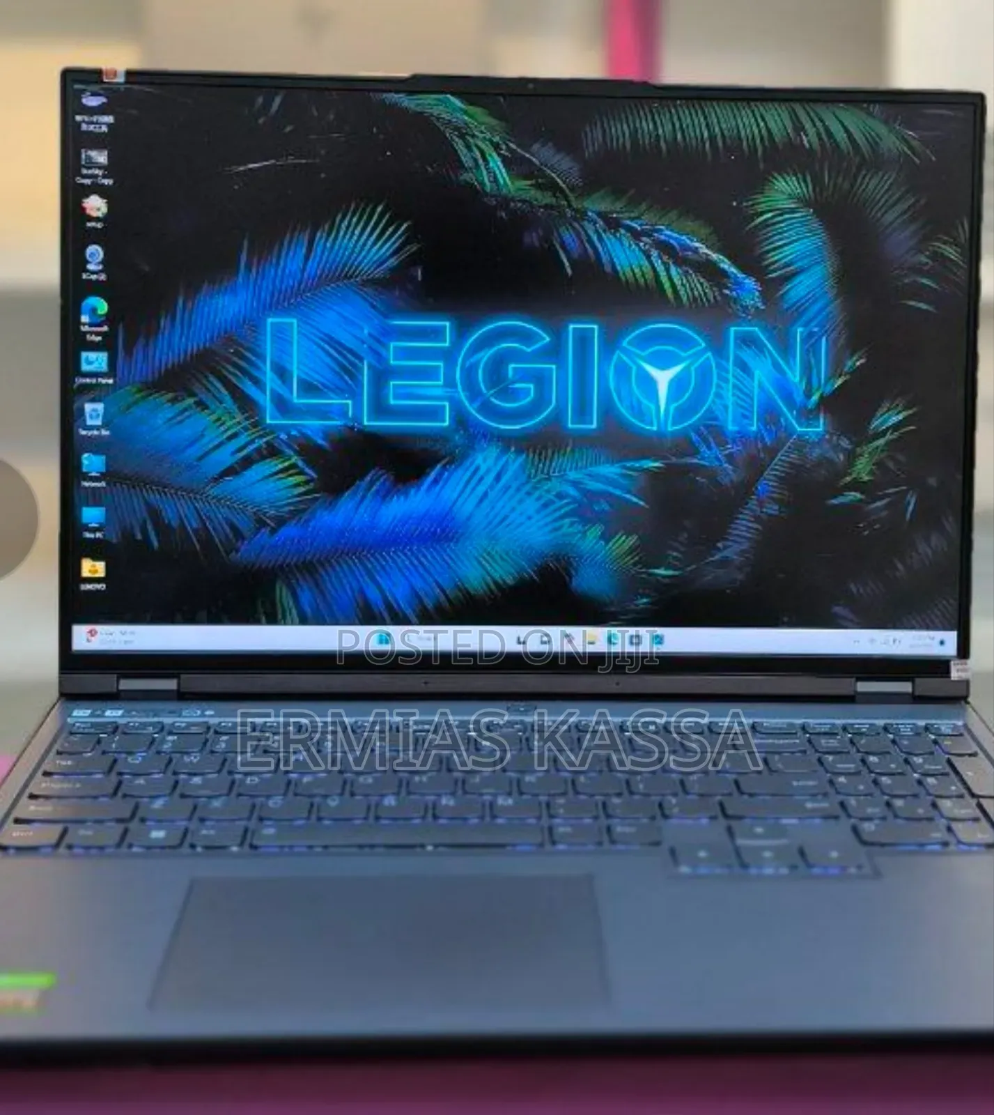 New Laptop Lenovo Legion Y720 16GB Intel Core I9 SSD 512GB