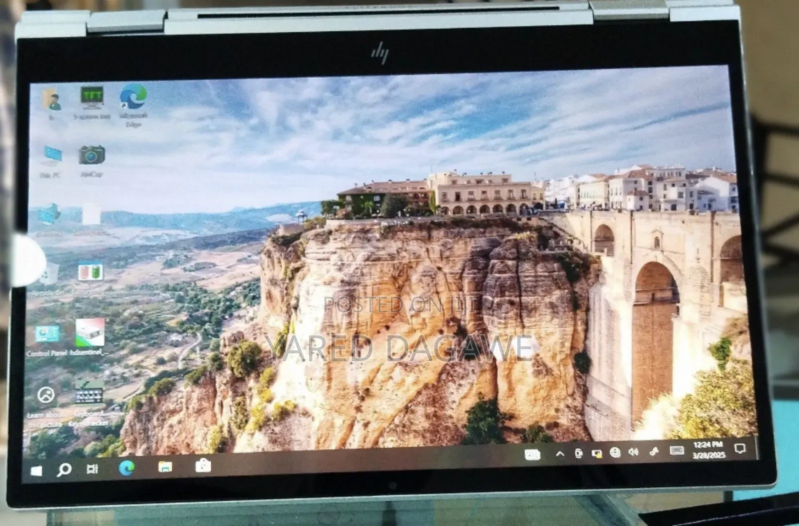 New Laptop HP EliteBook 830 G8 32GB Intel Core I7 SSD 512GB