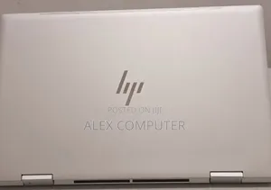 New Laptop HP Envy X360 16GB Intel Core I5 SSD 512GB