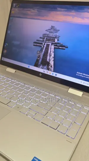 New Laptop HP Envy X360 16GB Intel Core I5 SSD 512GB