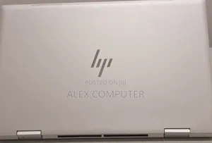 New Laptop HP Envy X360 16GB Intel Core I5 SSD 512GB