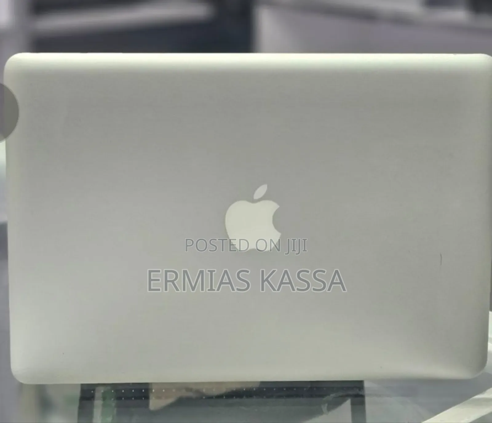 New Laptop Apple MacBook Pro 2012 4GB Intel Core I7 SSD 128GB