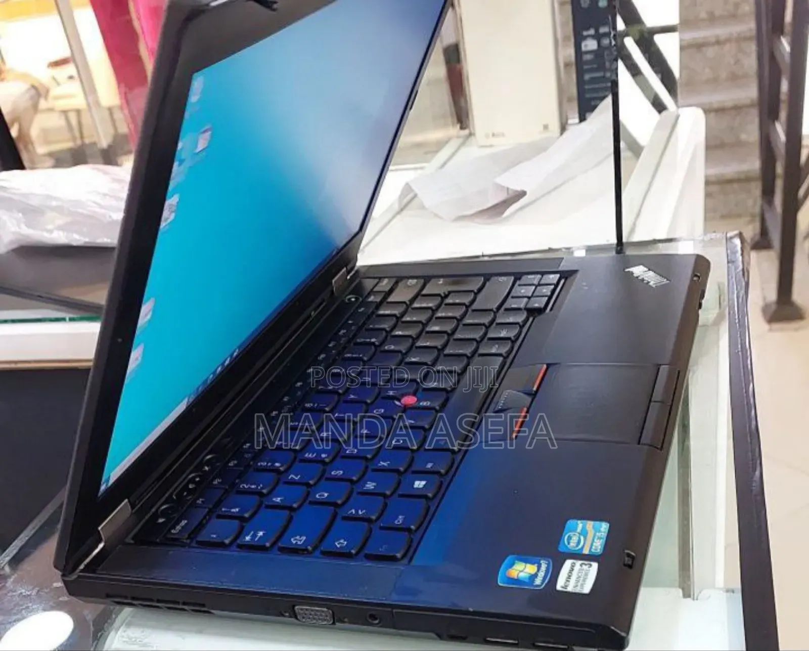 Laptop Lenovo ThinkPad T430 4GB Intel Core I5 HDD 320GB