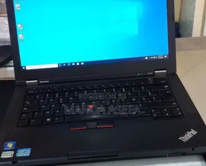 Laptop Lenovo ThinkPad T430 4GB Intel Core I5 HDD 320GB