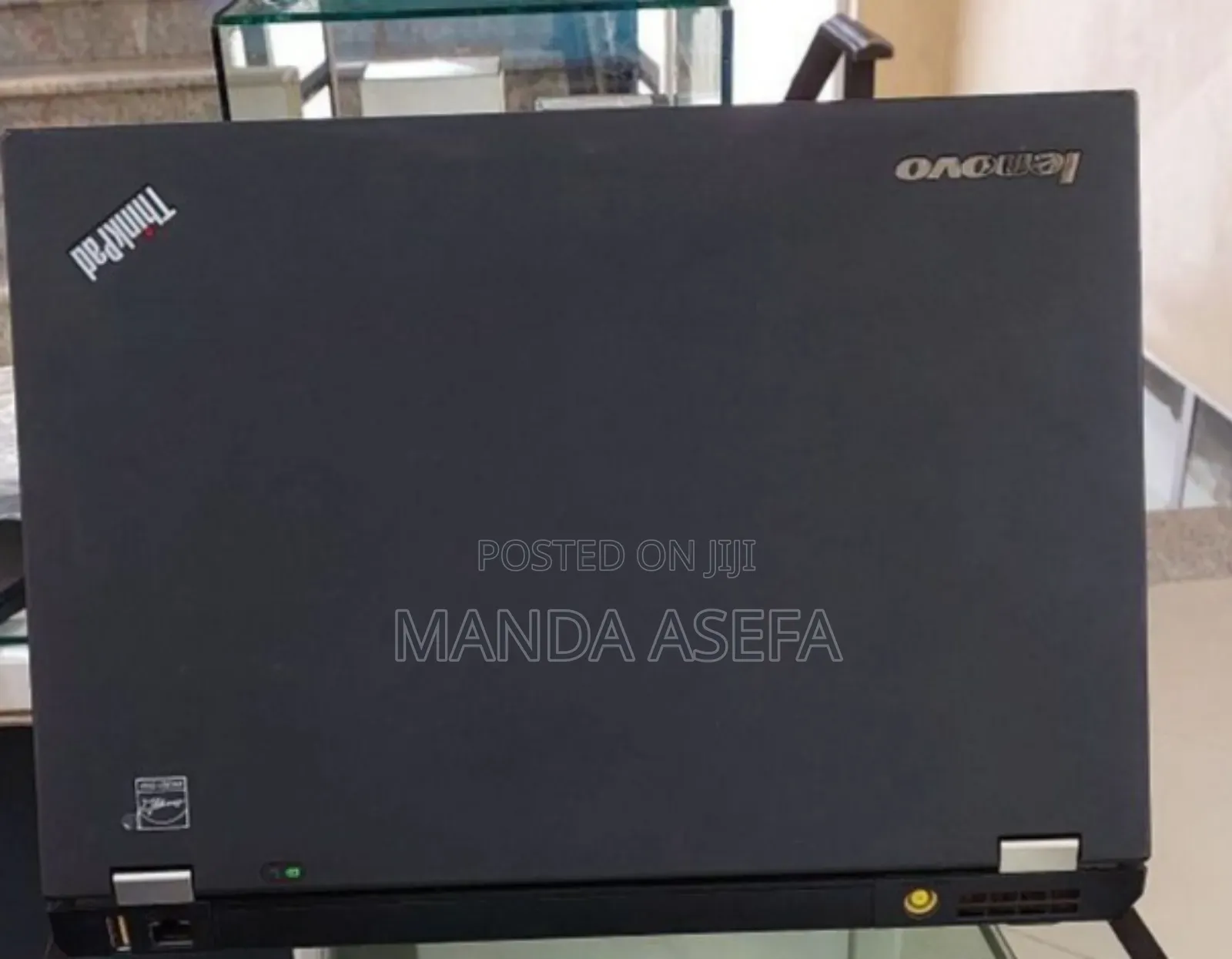 Laptop Lenovo ThinkPad T430 4GB Intel Core I5 HDD 320GB