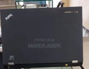 Laptop Lenovo ThinkPad T430 4GB Intel Core I5 HDD 320GB