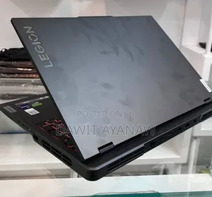 New Laptop Lenovo Legion 5 32GB Intel Core I9 SSD 1T
