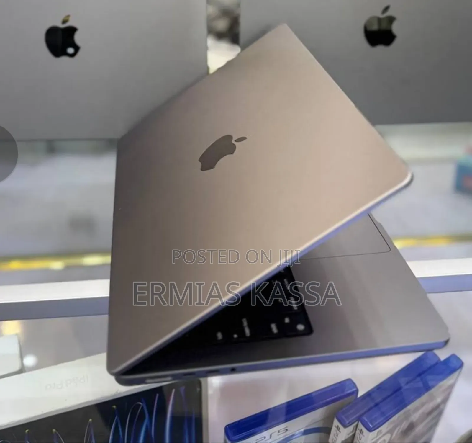 New Laptop Apple MacBook Pro M1 16GB Apple M1 Pro SSD 1T