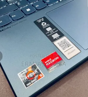 New Laptop Lenovo Yoga 9i 8GB Intel Core I5 SSD 512GB