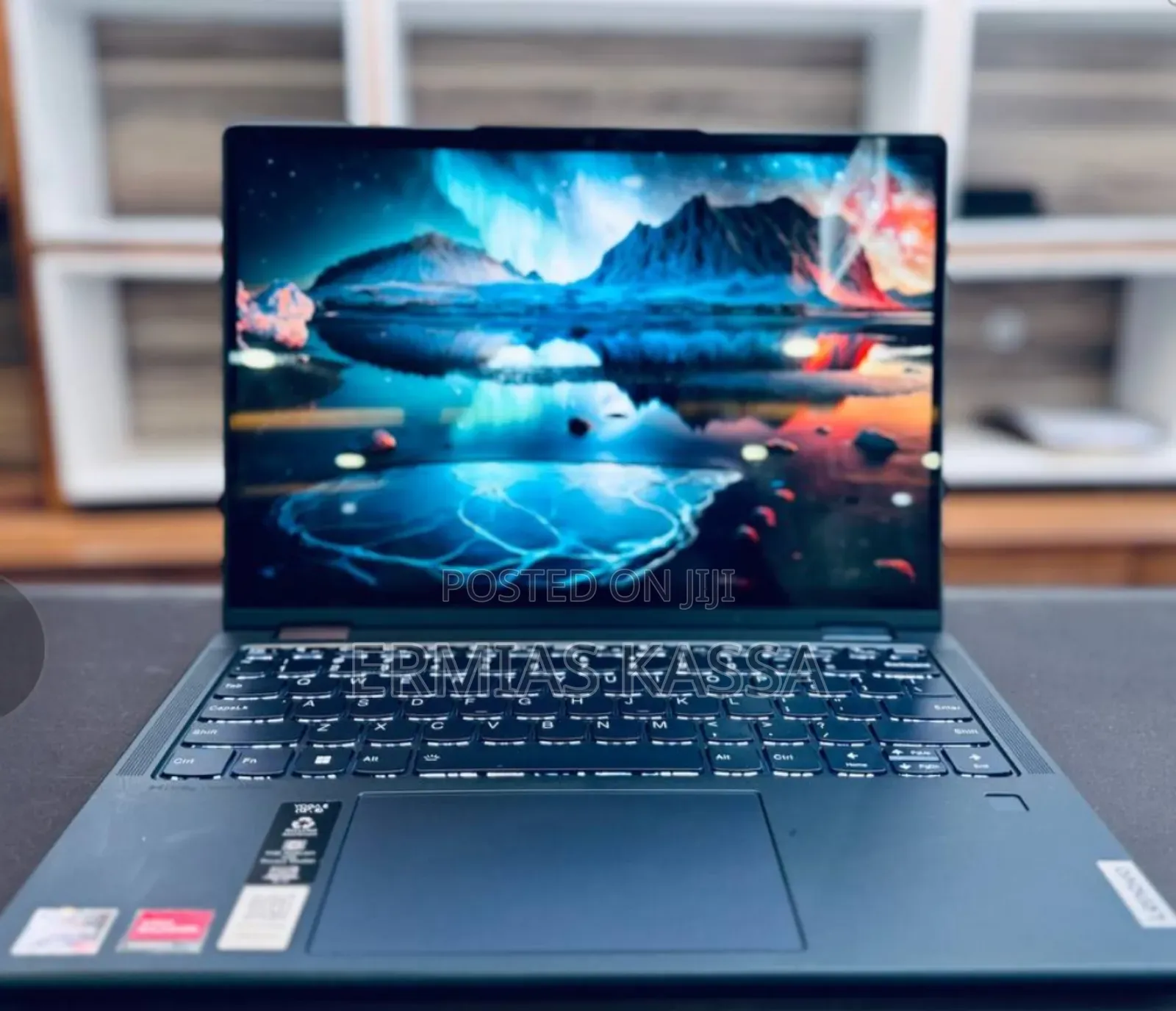 New Laptop Lenovo Yoga 9i 8GB Intel Core I5 SSD 512GB