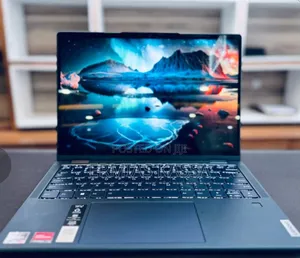 New Laptop Lenovo Yoga 9i 8GB Intel Core I5 SSD 512GB