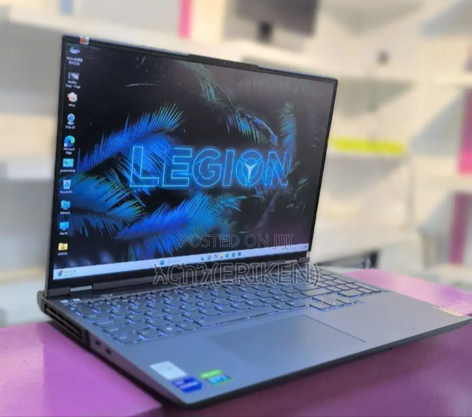 New Lenovo Legion Y7000P IRX9 Gaming Laptop 16GB Intel Core I9 512GB