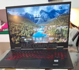 New Laptop HP Omen 15 16GB Intel Core I7 SSD 512GB