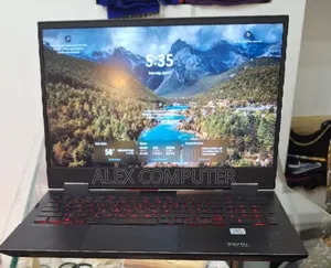 New Laptop HP Omen 15 16GB Intel Core I7 SSD 512GB