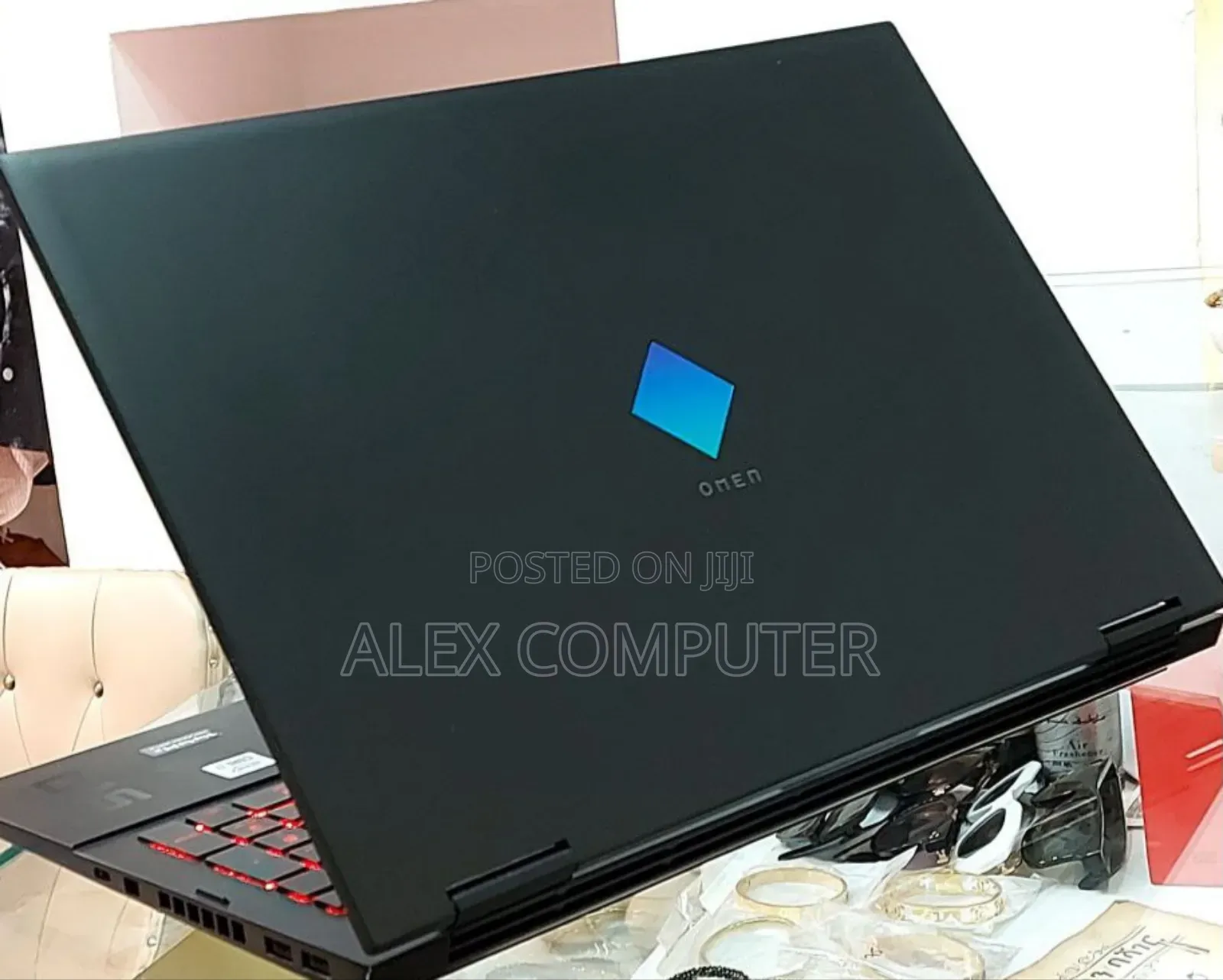 New Laptop HP Omen 15 16GB Intel Core I7 SSD 512GB