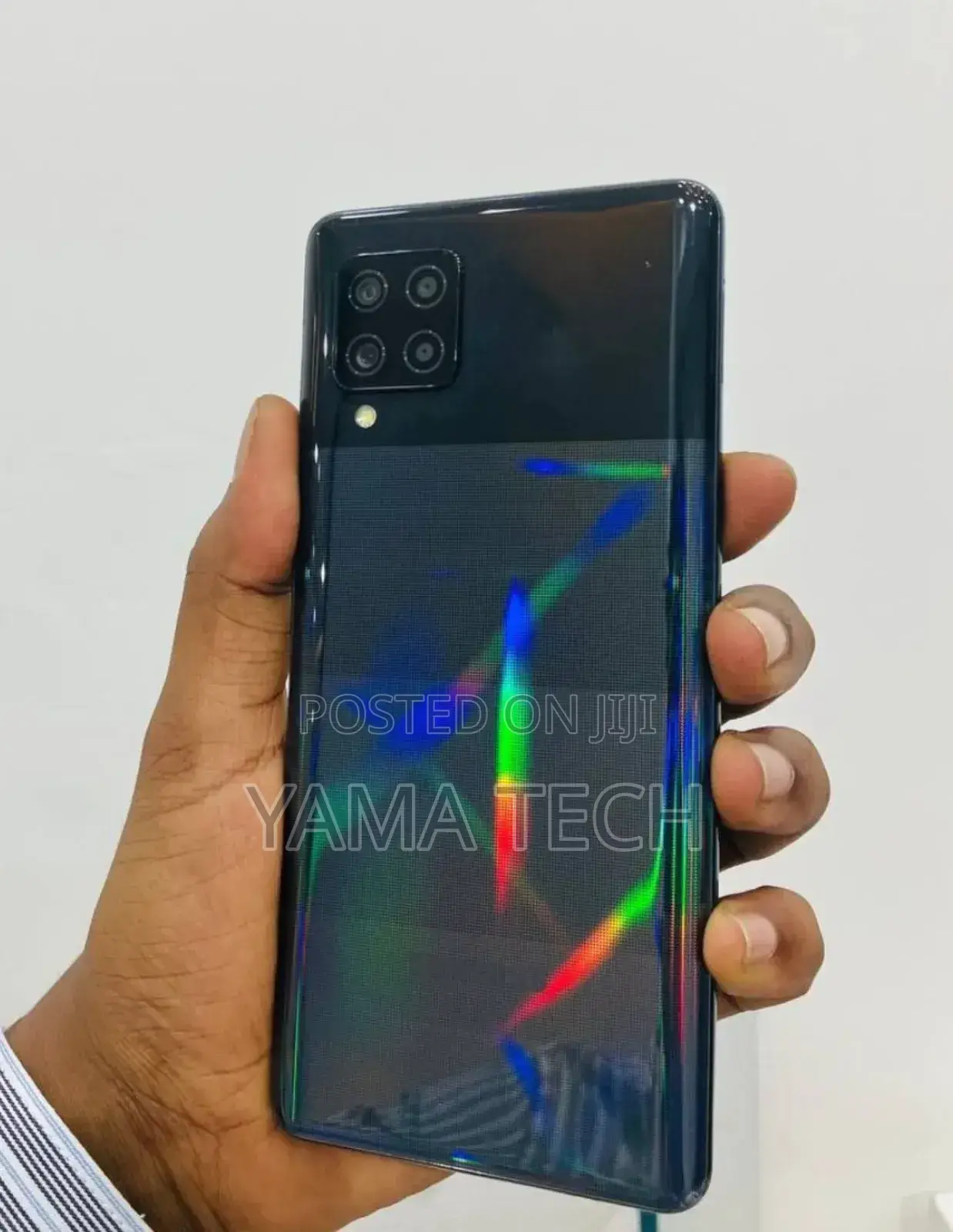 New Samsung Galaxy A42 5G 128 GB Black