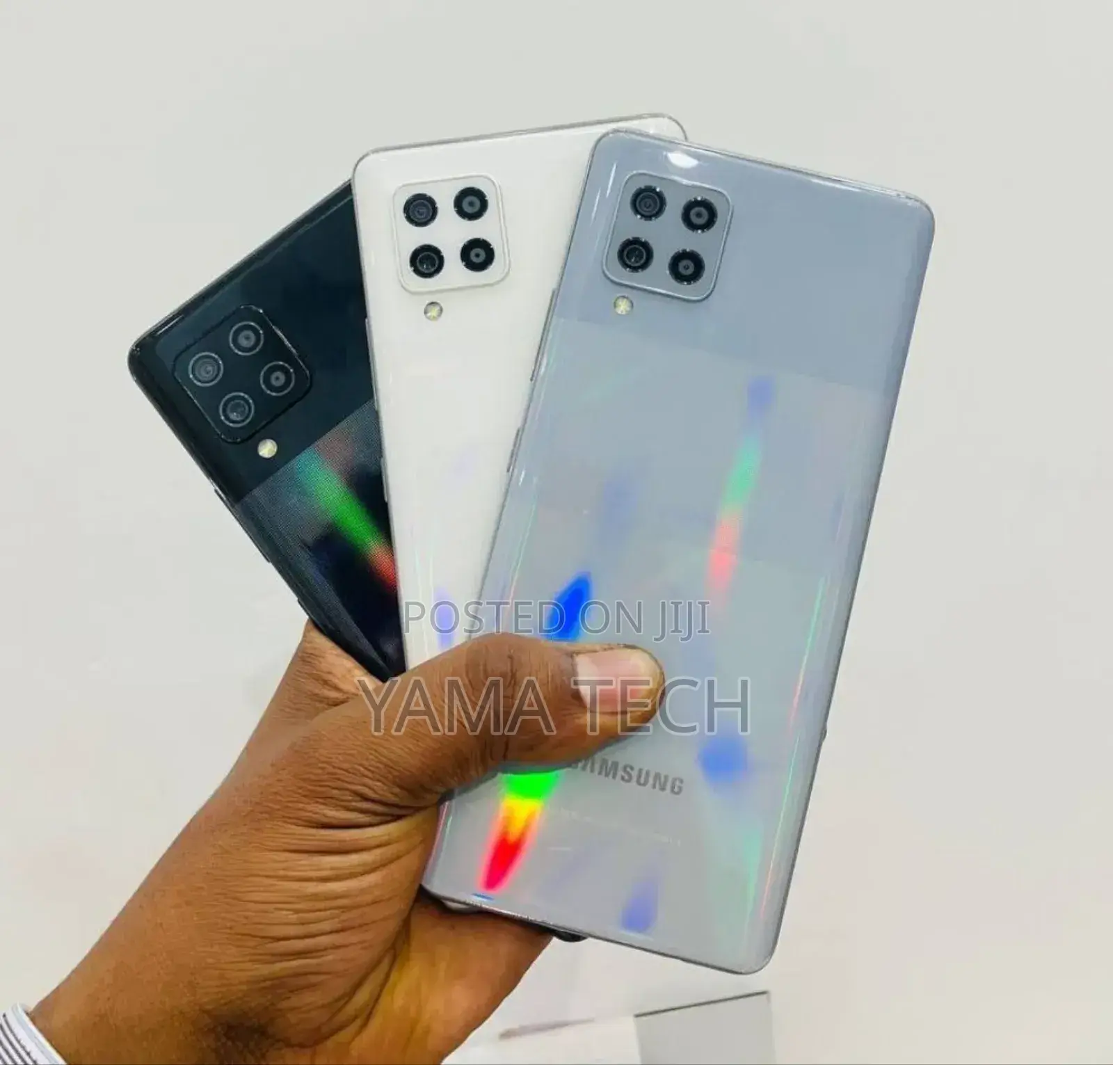 New Samsung Galaxy A42 5G 128 GB Black