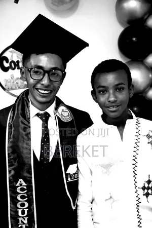 Photo - Home Tutor 250birr Per Hour