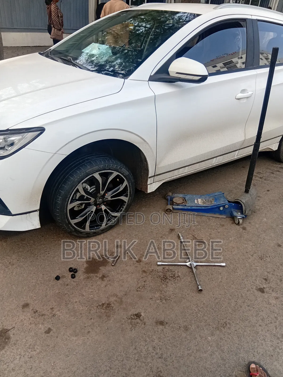 ለ Byd መኪና ስኮርት በተመጣጣኝ ዋጋ