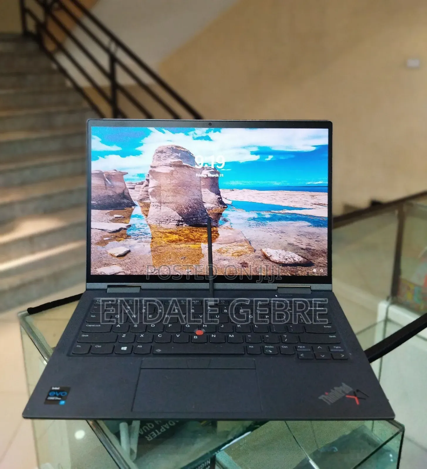 New Laptop Lenovo Thinkpad X1 Yoga 16GB Intel Core I7 SSD 512GB