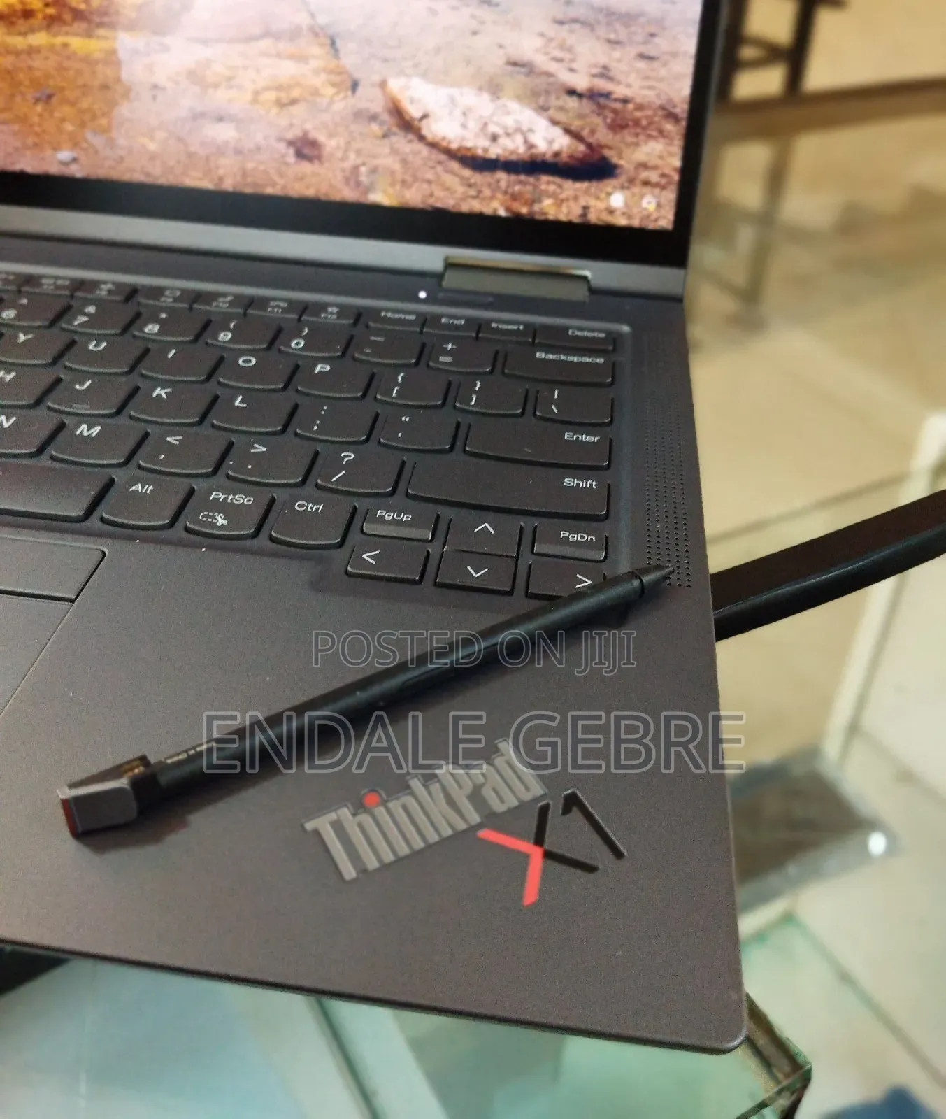 New Laptop Lenovo Thinkpad X1 Yoga 16GB Intel Core I7 SSD 512GB