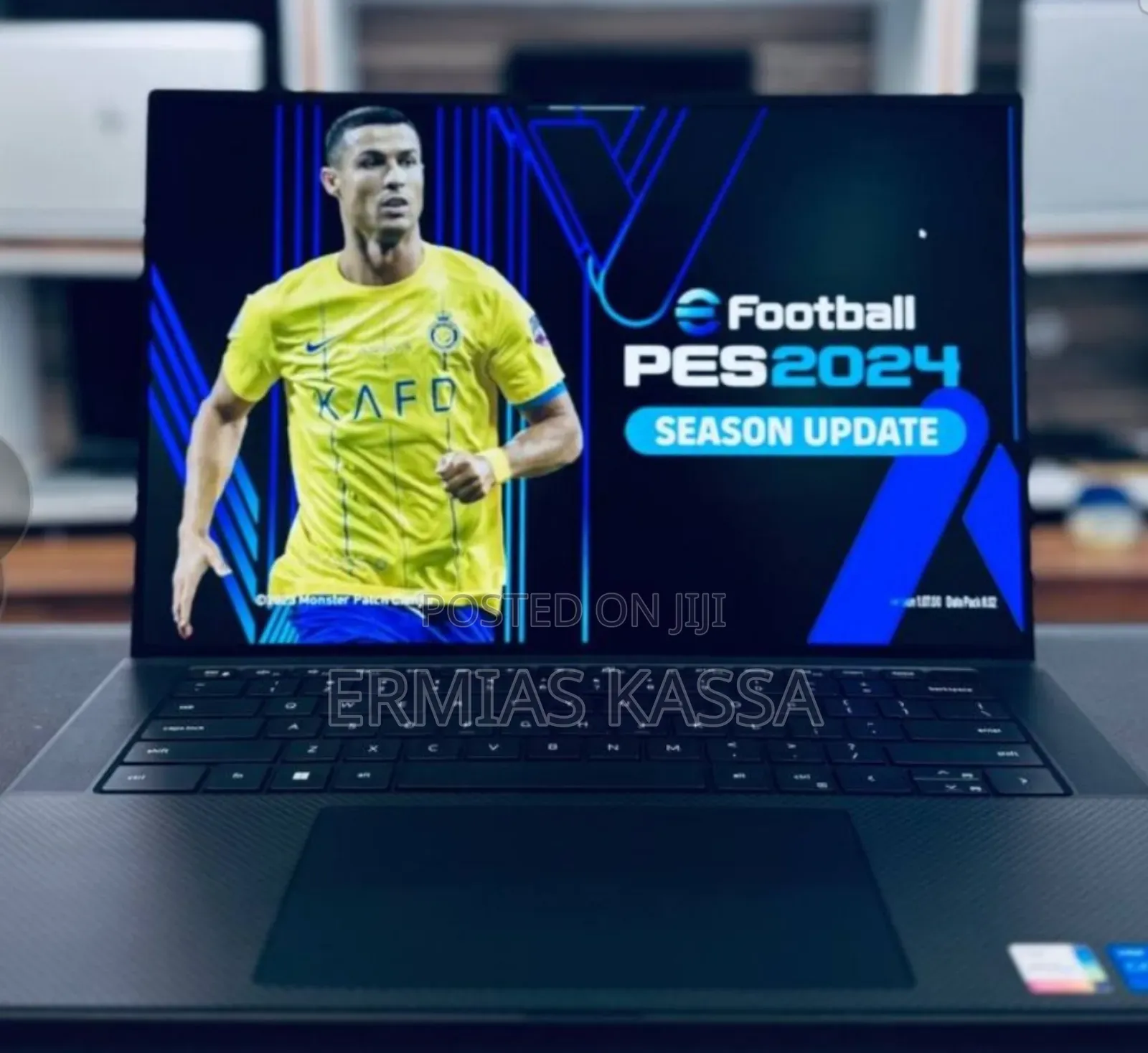 New Laptop Dell XPS 15 16GB Intel Core I5 SSD 512GB