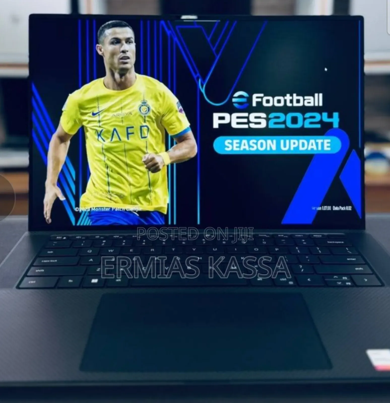 New Laptop Dell XPS 15 16GB Intel Core I5 SSD 512GB