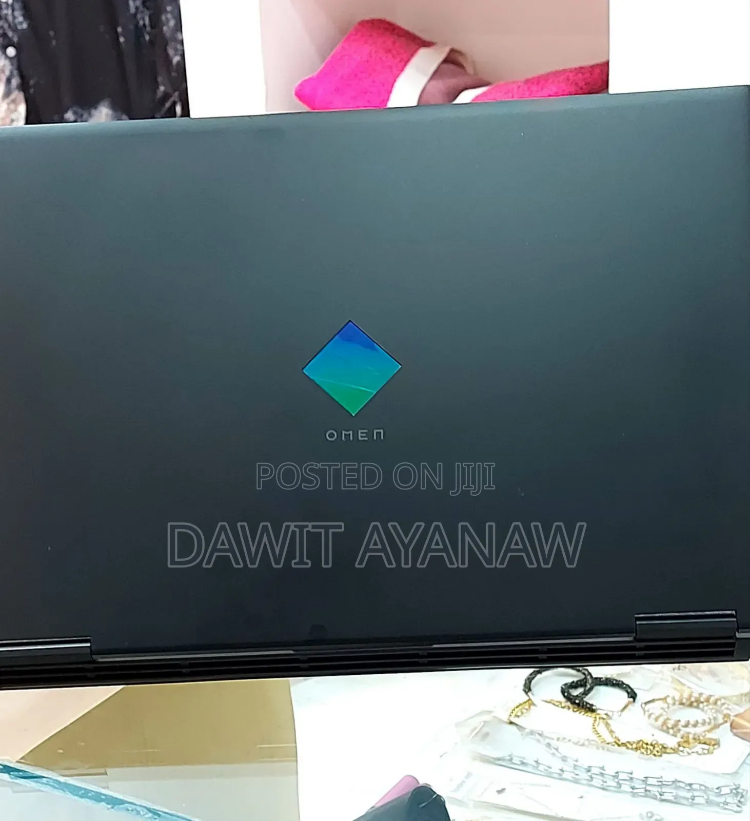 New Laptop HP Omen 16 16GB Intel Core I7 SSD 512GB