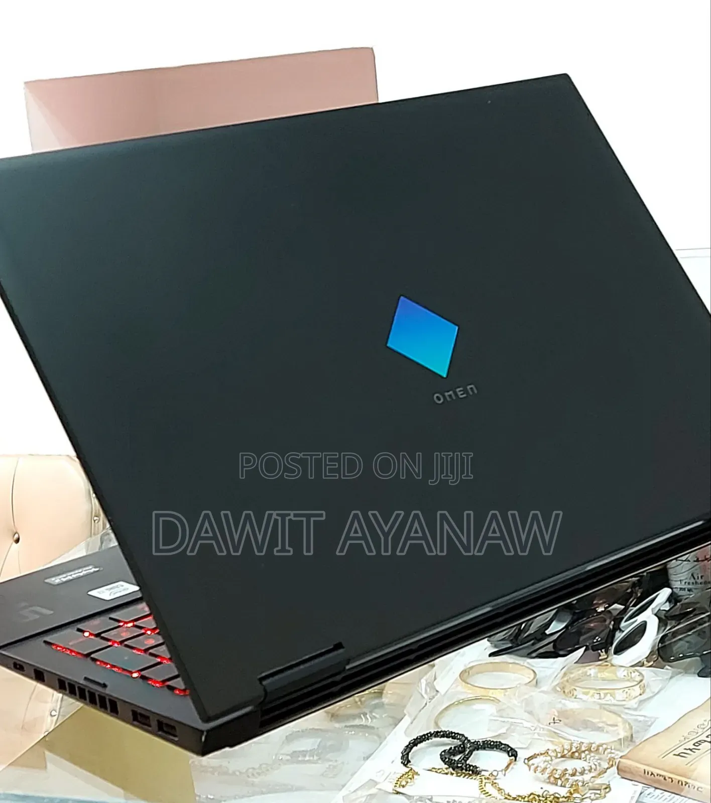 New Laptop HP Omen 16 16GB Intel Core I7 SSD 512GB