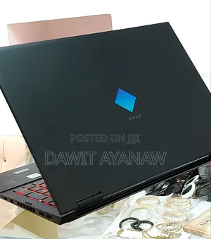New Laptop HP Omen 16 16GB Intel Core I7 SSD 512GB