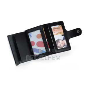 Photo - Smart Card Holder Wallet