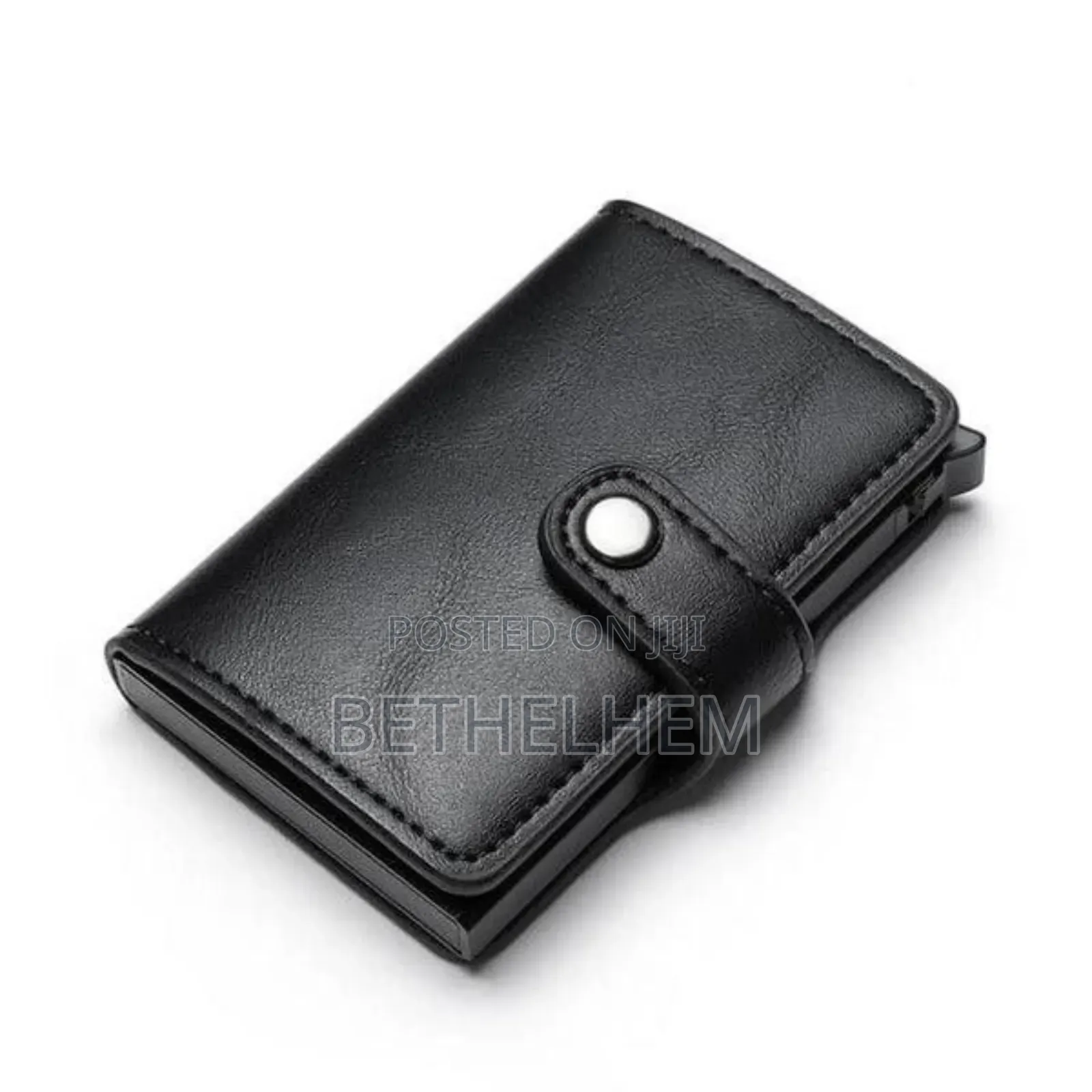 Smart Card Holder Wallet