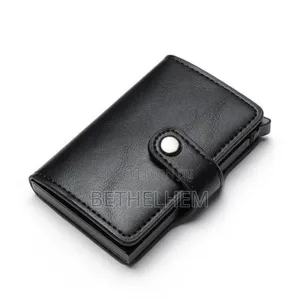 Smart Card Holder Wallet