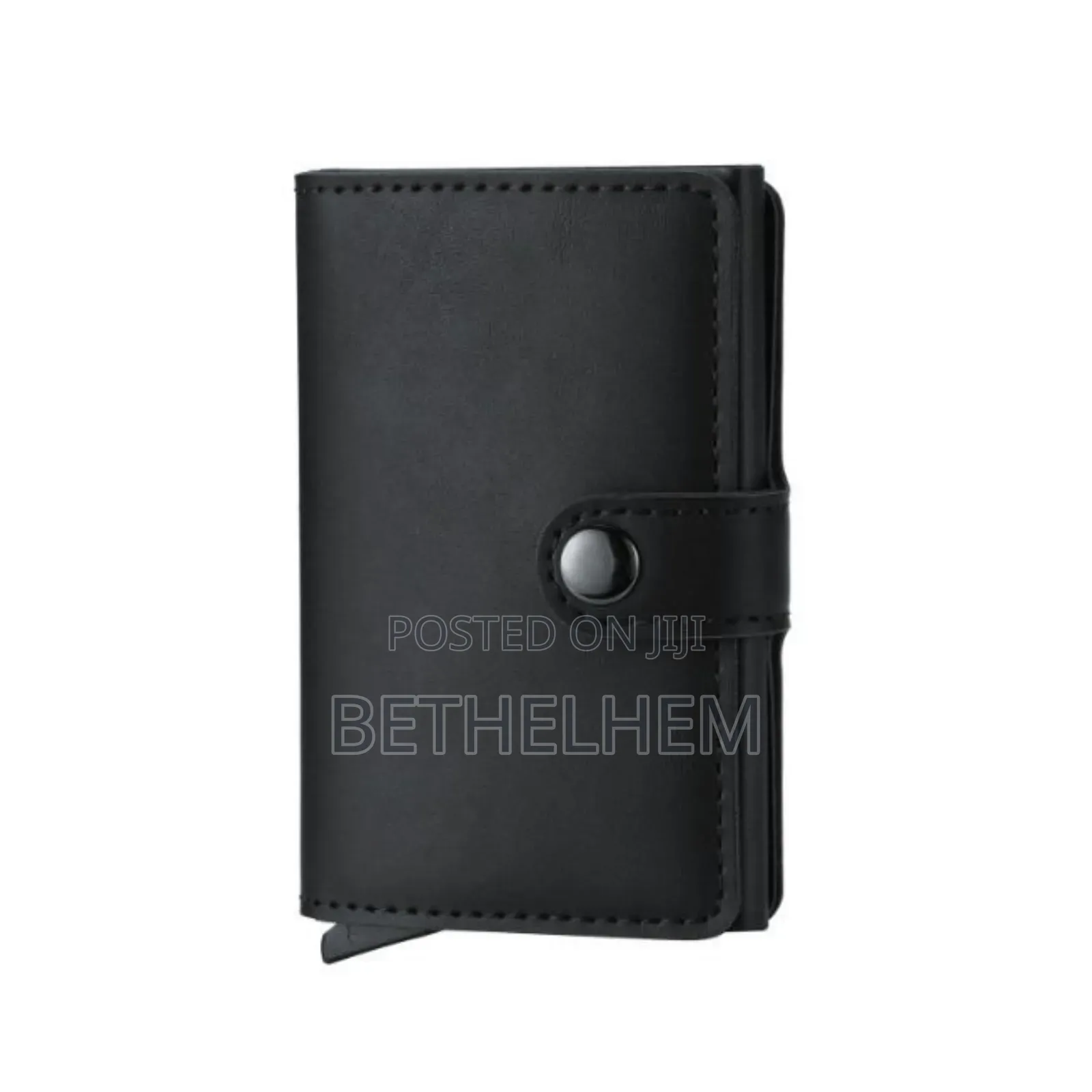 Smart Card Holder Wallet