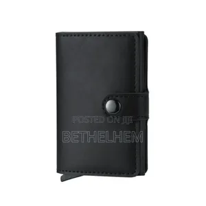 Smart Card Holder Wallet
