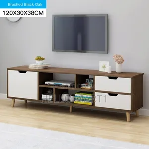 Tv Stand With Shelf and Wardrobe