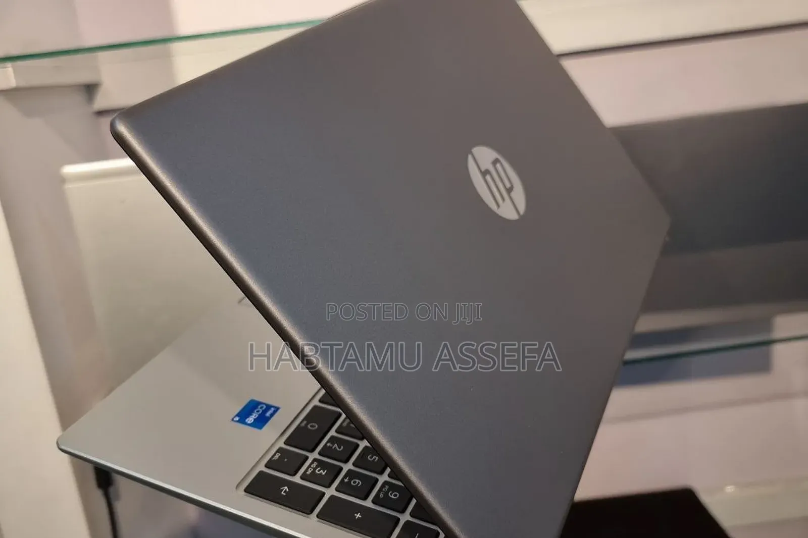 New Laptop HP 250 G10 16GB Intel Core I5 SSD 512GB