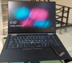 Photo - New Laptop Lenovo IdeaPad Yoga 13 16GB Intel Core I7 SSD 512GB