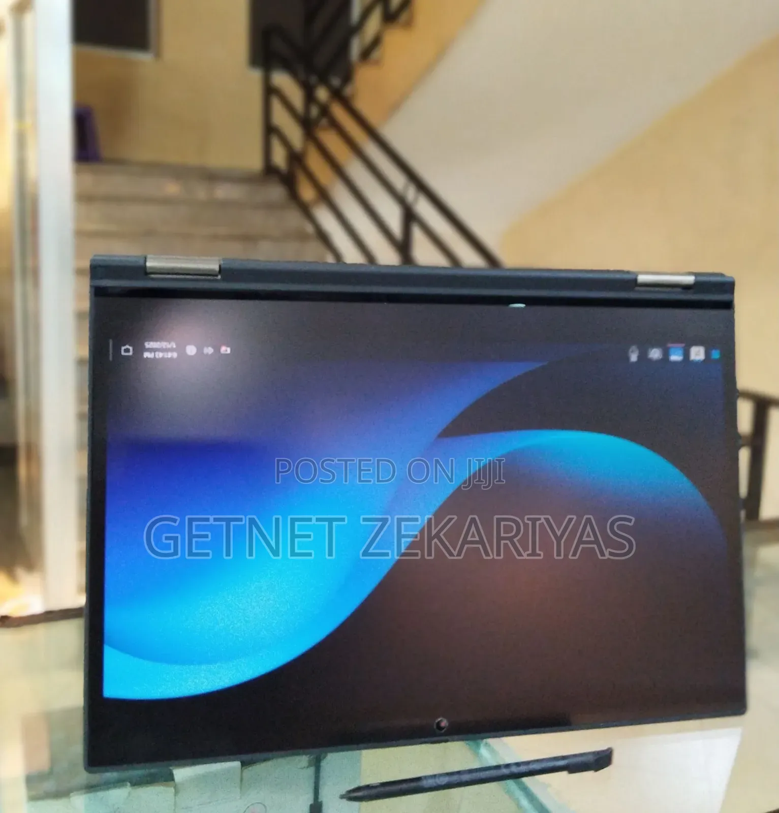 New Laptop Lenovo Thinkpad X13 Yoga 16GB Intel Core I7 SSD 512GB